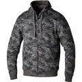 RST Urban Hoodie Camo, Textiljacke - Dunkelgrün/Braun/Schwarz - XS