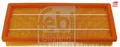 febi bilstein 32211 Luftfilter Luftfiltereinsatz