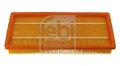 Luftfilter FEBI BILSTEIN 32211 Filtereinsatz für FIAT LANCIA ALFA PUNTO STILO 2