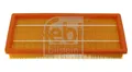 LUFTFILTER FÜR FIAT BRAVO II (198 ) - FEBI BILSTEIN 32211