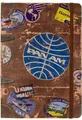 Nostalgic-Art Notizbuch DIN A5 Notizbuch - Pan Am Travel