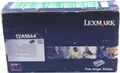 Lexmark 12A1644 - toner, black (schwarz )