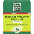 Allgäuer Latschen Kiefer Hornhaut Reduzierer Fußpflegebad  10X10 g Bad