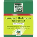 Allgäuer Latschenk. Hornhaut Reduzierer Fußpfl.Bad 10X10 g