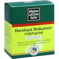 ALLGÄUER LATSCHENK. Hornhaut Reduzierer Fußpfl.Bad, 100 g