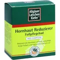 ALLGÄUER LATSCHENK. Hornhaut Reduzier.Fußpflegebad 10X10 g PZN 12464704