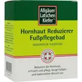 2x ALLGÄUER LATSCHENK. Hornhaut Reduzierer Fußpfl.Bad 10X10 G