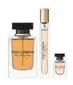 Dolce & Gabbana The Only One Eau de Parfum Set 100 ml + 10 ml + 5 ml  OVP NEU