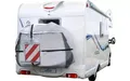 Hindermann Concept-Zwoo 2 Fahrradschutzhülle für 2 E-Bikes Travel Camping B-Ware