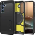 Spigen Tough Armor (Samsung Galaxy S25) (ACS09008)
