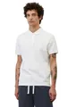 Marc O'Polo Poloshirt mit dezenter Logostickerei