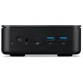 Acer Veriton NUC - Intel Core i7 1355U Mini-PC (Intel® CoreTM i7 1355U, Iris® Xe, 32 GB RAM, 1000 GB SSD) schwarz 13,10 cm x 4,30 cm x 13,10 cm | 32 GB | 1000 GB