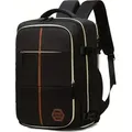 Carla Reiserucksack Onaredus schwarz One size - Schwarz