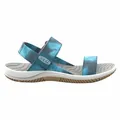 Keen Elle Backstrap Kinder-Sport-Sandalen blau 31