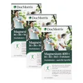 DocMorris Magnesium 400 mg Trio 3X60 St