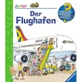 Ravensburger Wieso? Weshalb? Warum? junior 3: Der Flughafen 33292 1 St.