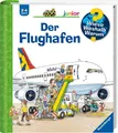 Ravensburger Buch Wieso? Weshalb? Warum? Junior Der Flughafen Band 3 33292