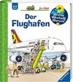 Wieso? Weshalb? Warum?: Der Flughafen  von Erne, Andrea | Buch | Zustand gut
