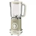 Vintage Beige Ariete 568 Mixer 1,5 Liter 500 W