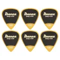 Ibanez PA14MSG-YE Picks Wizard Sand Medium - 6er Pack