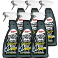Sonax Felgenreiniger FelgenBeast 6x 1L säurefrei für Stahlfelgen & Alufelgen RDK