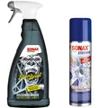 Sonax Xtreme Felgenschutzversiegelung 250ml & FelgenBeast Felgenreiniger 1L