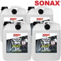 4x Sonax Felgen Reiniger Felgenbeast Säurefrei mit Wirkindikator 5000ml