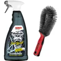 Felgenreiniger Sonax FelgenBeast 1L säurefrei RDKS inkl. Sonax Felgenbürste