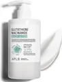 APLB Glutathione Niacinamide Body Lotion 300ml – Aufhellende Körperlotion mit Centella Asiatica, beruhigend & feuchtigkeitsspendend
