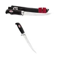 Rapala KNIFE 707 LAME 19 BLIST+ SHARPENER Anglermesser Messerschleifer