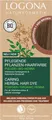 LOGONA Pflanzen-Haarfarbe Pulver Aschbraun 100 ml