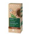 Logona Pflegende Pflanzen-Haarfarbe Pulver Aschbraun Haarfarbe 100 g