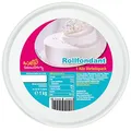 Rollfondant weiß Vorratsdose von Insula für Torten Kuchen 1000g