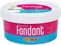 DECOCINO Fondant Weiß 1kg Vorteilspack - Ideal für Kuchen Torten Vegan