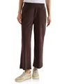 Cecil Wide Leg Hose Brown Cacao 2X