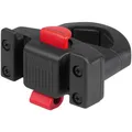 Asista Lenkeradapter Caddy Oversize KLICKfix an senkrechten Rohren Ø 36–55 mm