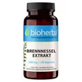 Bioherba Brennnessel Extrakt 250 mg 100 Kapseln