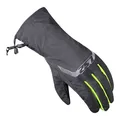 LS2 Thermorain Regen Überhandschuhe schwarz/neon-gelb XL- 3-XL Regenhandschuhe