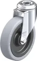 Blickle 224147 LKRA-VPA 126K Lenkrolle Rad-Durchmesser: 125mm Tragfähigkeit (max.): 120kg 1St.