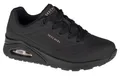 Sneaker Damen, Skechers Uno-Stand on Air, Schwarz