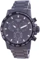 Tissot Supersport Quartz Sport Schwarz Zifferblatt T125.617.33.051.00 Herrenuhr