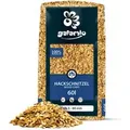 Galamio Holzhackschnitzel Gelb 60l