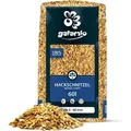 Galamio Holzhackschnitzel Gelb 60l