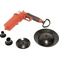 Industrial Pressluft Rohrreiniger Inkl. 4 Gummiadapter - 1500000006 - Rothenberger