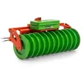 Universal Hobbies Modelltraktor Universal Hobbies Holaras Stego 285-PRO silage packer 1:32 UH6711, Maßstab 1:32