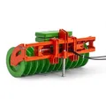 COMPATTATORE PER INSILATI HOLARAS STEGO 285-PRO SILAGE PACKER 1:32 Modellino
