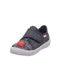 Superfit Jungen Bill Hausschuhe, Blau Rot 8100, 36 EU