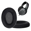 2x Velours Ohr Polster für Sennheiser HD515 HD555 HD595 HD518 Ohrpolster