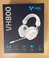 Rapoo VH800 Gaming kabellos Kopfhörer Headset Lautsprecher Weiß Brandneu