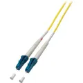 EFB Elektronik Simplex Jumper LC/LC, 9/125µ3 Meter, LSZH (3 m) (O0948.3)
